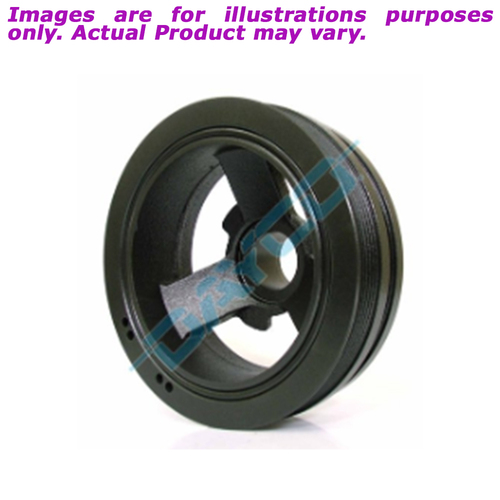 New DAYCO Harmonic Balancer For HSV Coupe 4 HB1480N