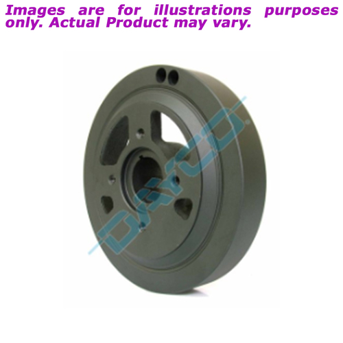 New DAYCO Harmonic Balancer For Chevrolet K3500 HB1490N