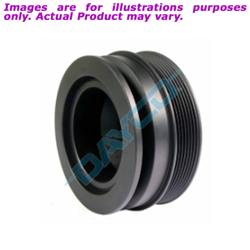 New DAYCO Harmonic Balancer For Holden Colorado HB1505N
