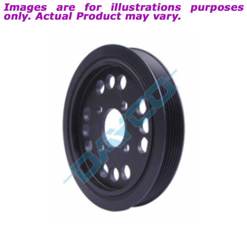 New DAYCO Harmonic Balancer For Holden Captiva HB1507N