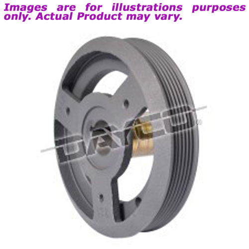 New DAYCO Harmonic Balancer For Holden Captiva HB1524N