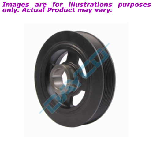 New DAYCO Harmonic Balancer For Kia Sorento HB1528N