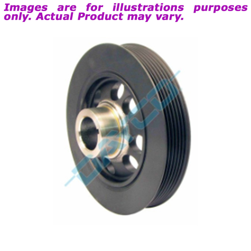 New DAYCO Harmonic Balancer For Chrysler Sebring HB1529N