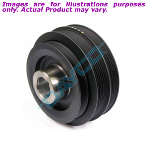 New DAYCO Harmonic Balancer For Nissan Elgrand HB1572N