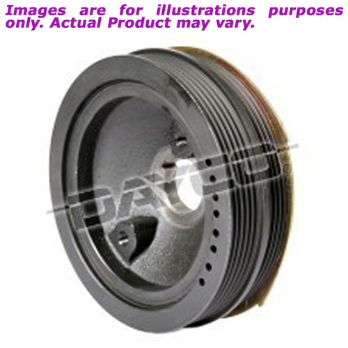 New DAYCO Harmonic Balancer For Mazda Premacy HB1573N