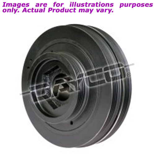 New DAYCO Harmonic Balancer For Honda Civic HB1574N