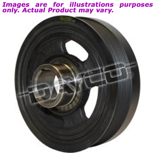 New DAYCO Harmonic Balancer For Toyota Regius HB1590N