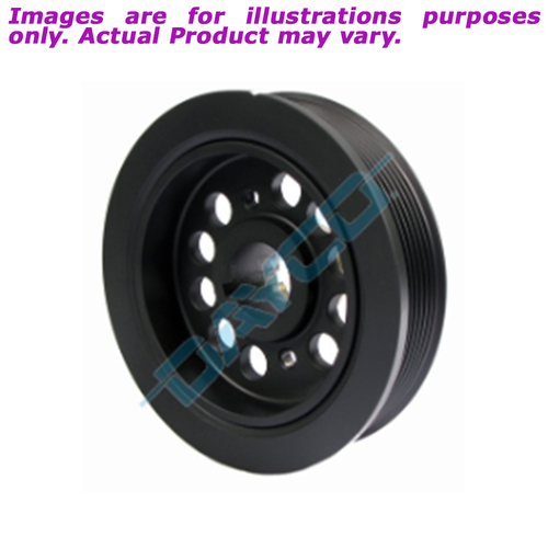 New DAYCO Harmonic Balancer For Lexus ES350 HB1596N