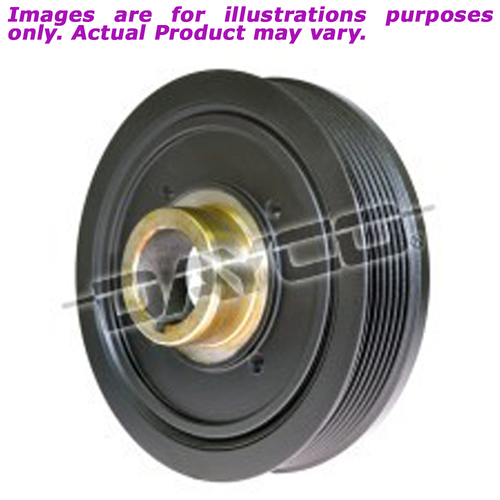 New DAYCO Harmonic Balancer For Toyota Regius HB1654N