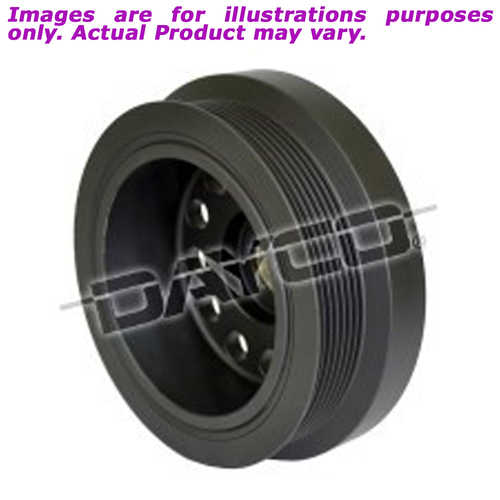 New DAYCO Harmonic Balancer For Nissan Navara HB1664N