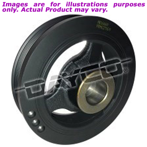 New DAYCO Harmonic Balancer For Chrysler 300 HB1666N