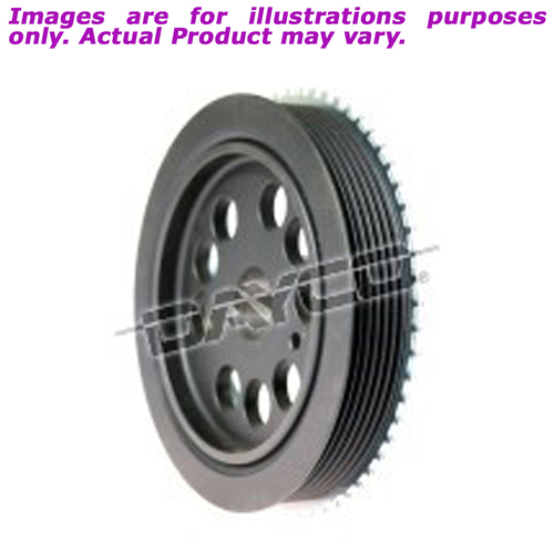New DAYCO Harmonic Balancer For Mazda 3 HB1670N