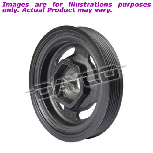 New DAYCO Harmonic Balancer For Honda CRV HB1679N