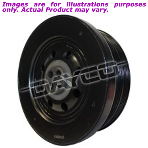 New DAYCO Harmonic Balancer For BMW X5 HB1689N