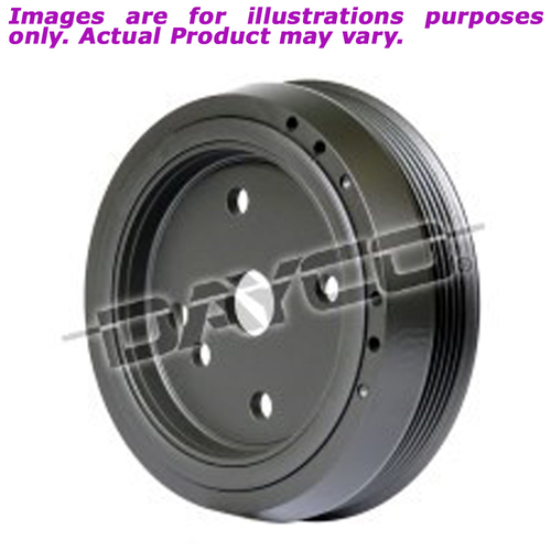 New DAYCO Harmonic Balancer For Volvo C30 HB1691N