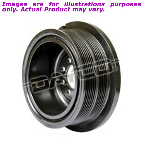 New DAYCO Harmonic Balancer For BMW 740i HB1699N