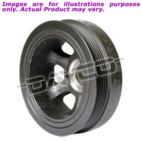 New DAYCO Harmonic Balancer For Mercedes Benz E320 HB1700N