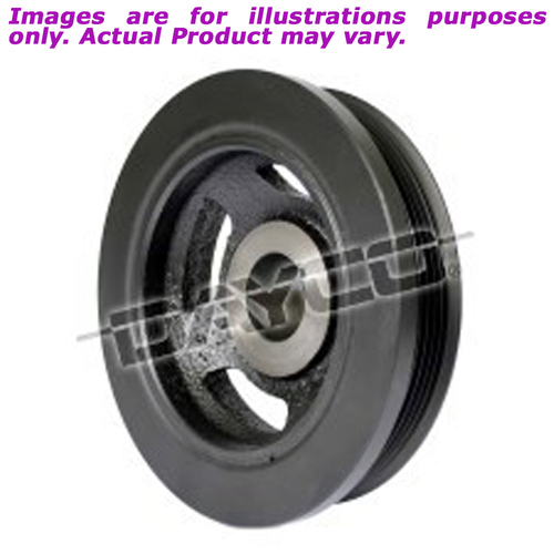 New DAYCO Harmonic Balancer For Chrysler 300 HB1707N