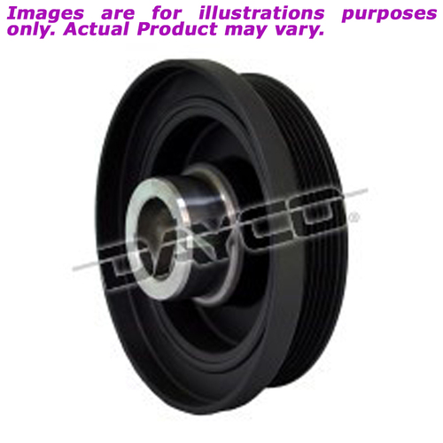 New DAYCO Harmonic Balancer For Hyundai Tucson HB1709N
