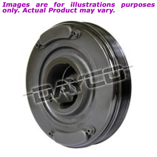 New DAYCO Harmonic Balancer For Volkswagen LT 46 HB1739N