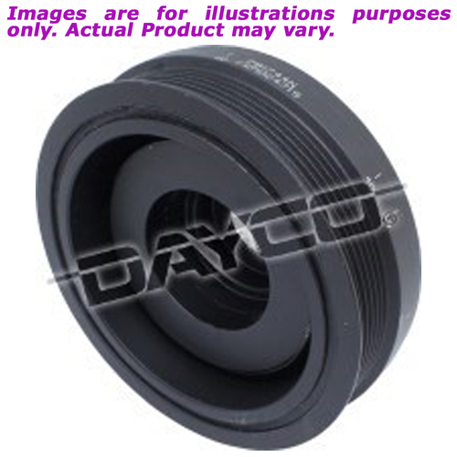 New DAYCO Harmonic Balancer For Mercedes Benz S500L HB1744N