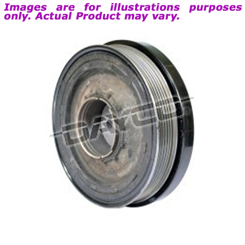 New DAYCO Harmonic Balancer For BMW X1 HB1749N