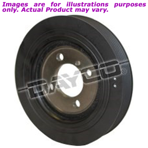 New DAYCO Harmonic Balancer For Hyundai Santa Fe HB1752N