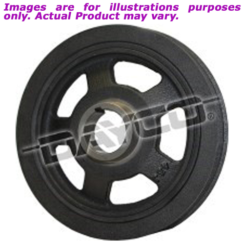 New DAYCO Harmonic Balancer For Hyundai i30 HB1754N