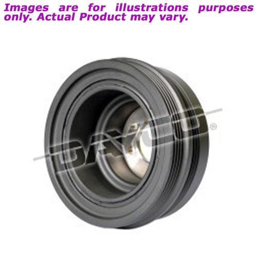 New DAYCO Harmonic Balancer For Mazda E1800 HB1775N