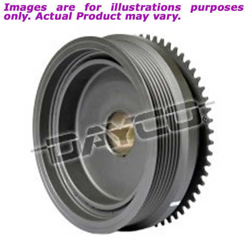 New DAYCO Harmonic Balancer For Nissan Patrol HB1778N