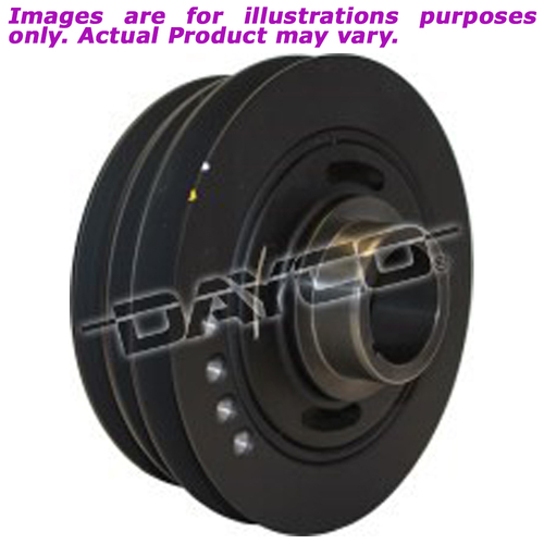 New DAYCO Harmonic Balancer For Kia Pregio HB1781N