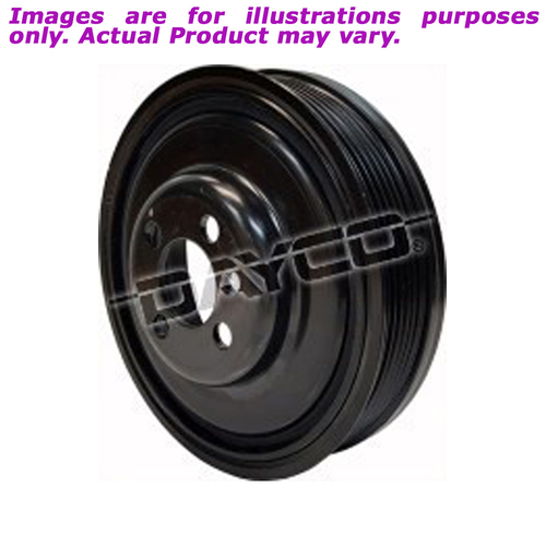 New DAYCO Harmonic Balancer For Audi A5 HB1782N