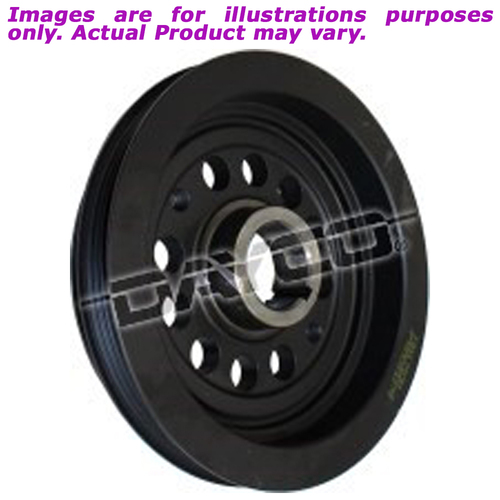 New DAYCO Harmonic Balancer For Suzuki Jimny HB1793N