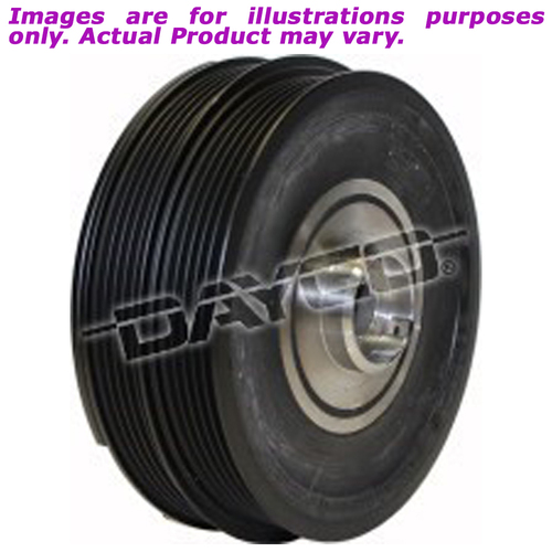 New DAYCO Harmonic Balancer For Land Rover Freelander HB1794N