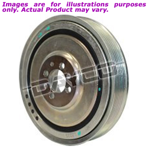 New DAYCO Harmonic Balancer For Saab 9-3 HB1818N