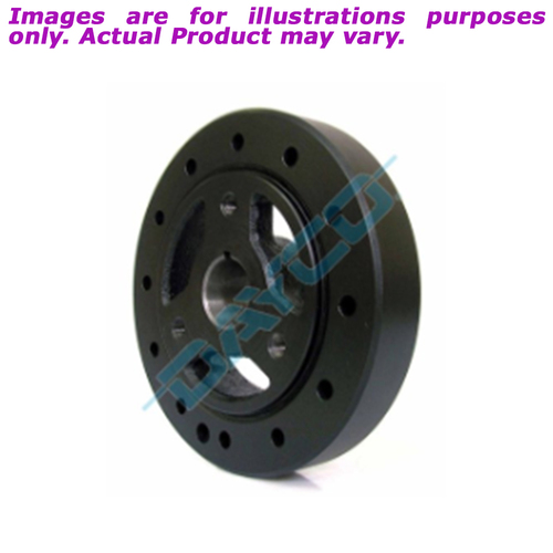 New DAYCO Harmonic Balancer For Holden HT HB2221N