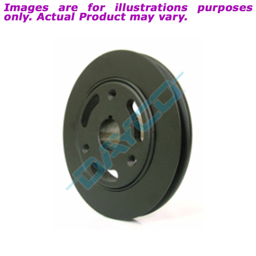 New DAYCO Harmonic Balancer For Holden WB Series HB9752N
