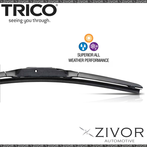 TRICO HF600 Driver Side FR Wiper Blade For MAZDA Mazda 6 GH / GJ Hatch 2008