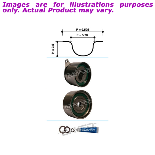 New DAYCO Timing Belt Kit For Asia Rocsta KTBA054
