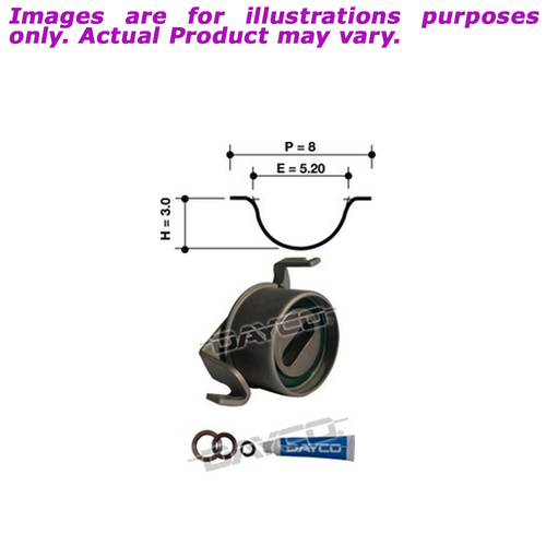 New DAYCO Timing Belt Kit For Mitsubishi Chariot  KTBA064