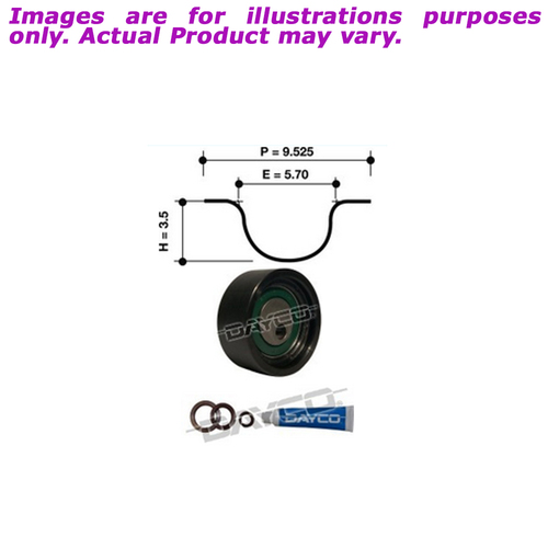 New DAYCO Timing Belt Kit For Suzuki Vitara KTBA068