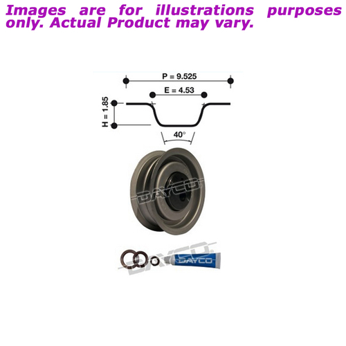 New DAYCO Timing Belt Kit For Volkswagen Jetta KTBA103