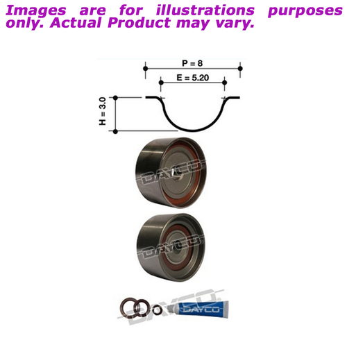 New DAYCO Timing Belt Kit For Toyota Celica KTBA115