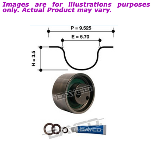 New DAYCO Timing Belt Kit For Suzuki Vitara KTBA125