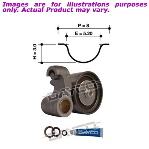 New DAYCO Timing Belt Kit For Toyota Chaser KTBA163