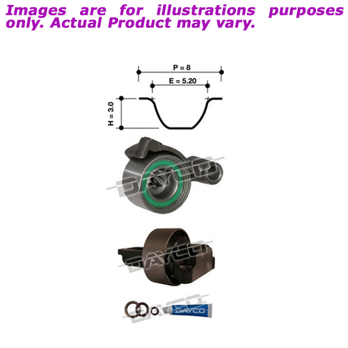 New DAYCO Timing Belt Kit For Toyota Hilux 4 Runner KTBA166