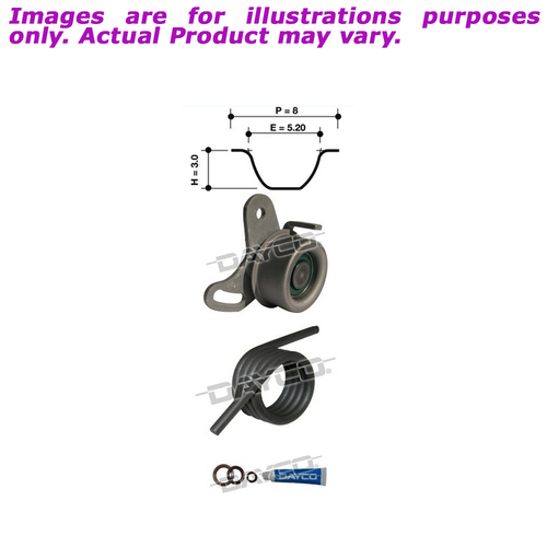 New DAYCO Timing Belt Kit For Hyundai Getz KTBA174