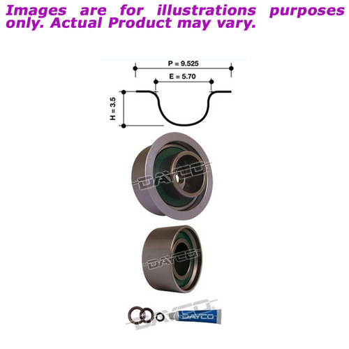 New DAYCO Timing Belt Kit For Hyundai Elantra KTBA177