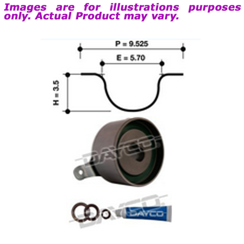 New DAYCO Timing Belt Kit For Honda Integra KTBA219
