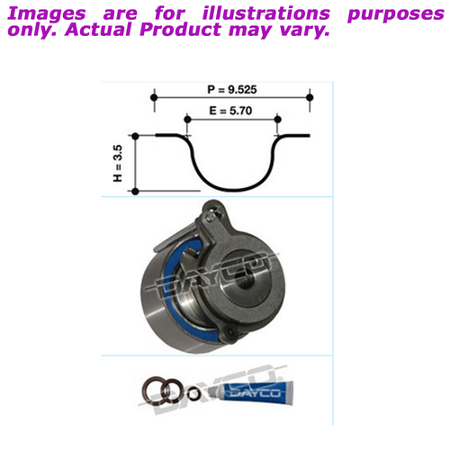 New DAYCO Timing Belt Kit For Honda Civic KTBA220